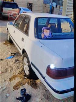 تويوتا كراون